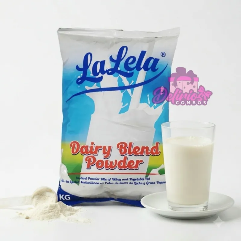 Leche en Polvo (La Lela)