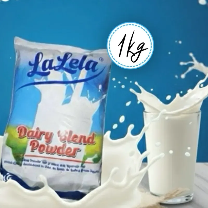 Leche en Polvo "La Lela" 1kg