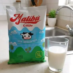 Leche en Polvo "Malibu" 1kg