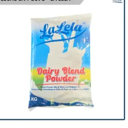 Leche en Polvo "La Lela" 1 kg 