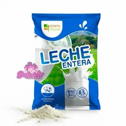 Leche en Polvo (Leche entera)