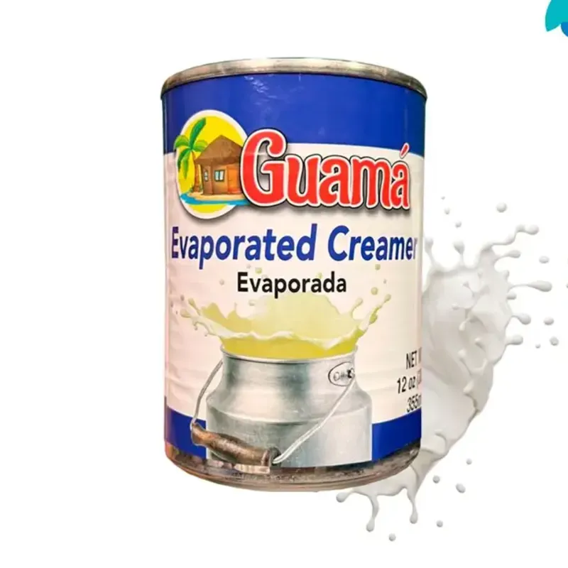 Leche Evaporada Guamá 355ml 