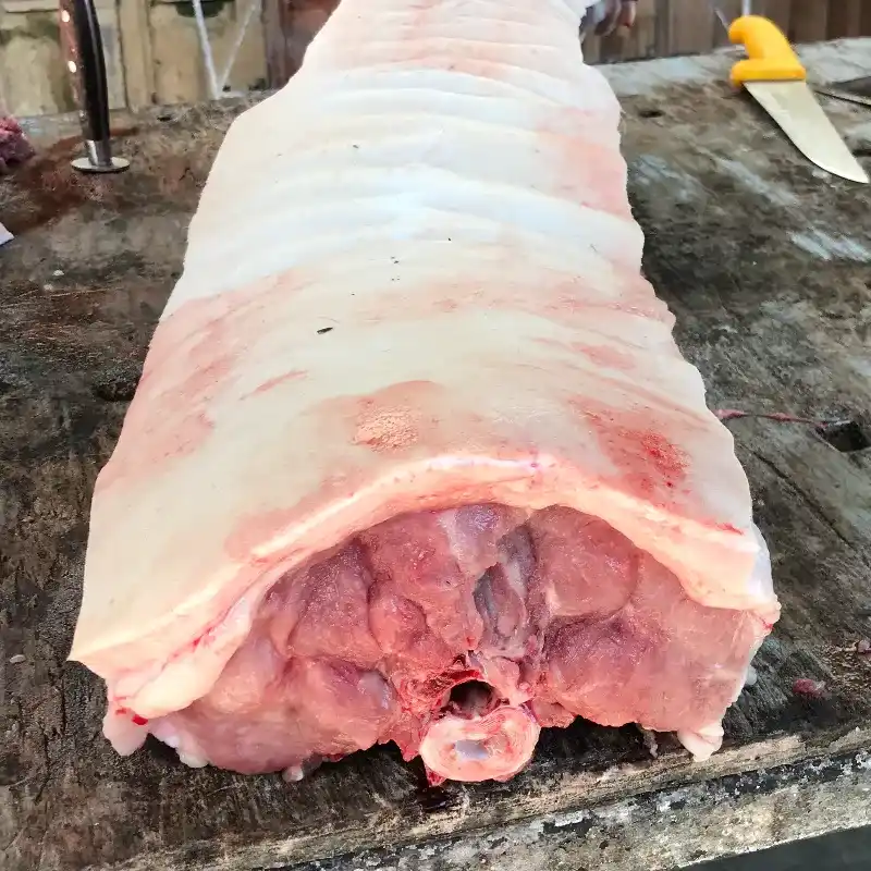 Lomo de Cerdo de 10 lbs 