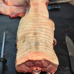 Lomo de Cerdo de 20 lbs 