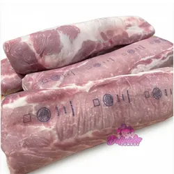 Lomo importado de Cerdo deshuesado de 10 lbs 