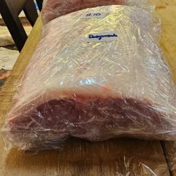 Lomo entero desgrasado de 8 lbs 