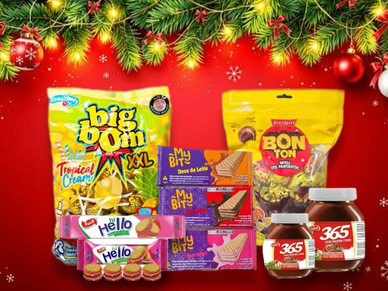 CONFITURAS 🍬🍭🍡