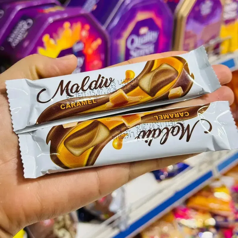 Maldivi de Caramelo