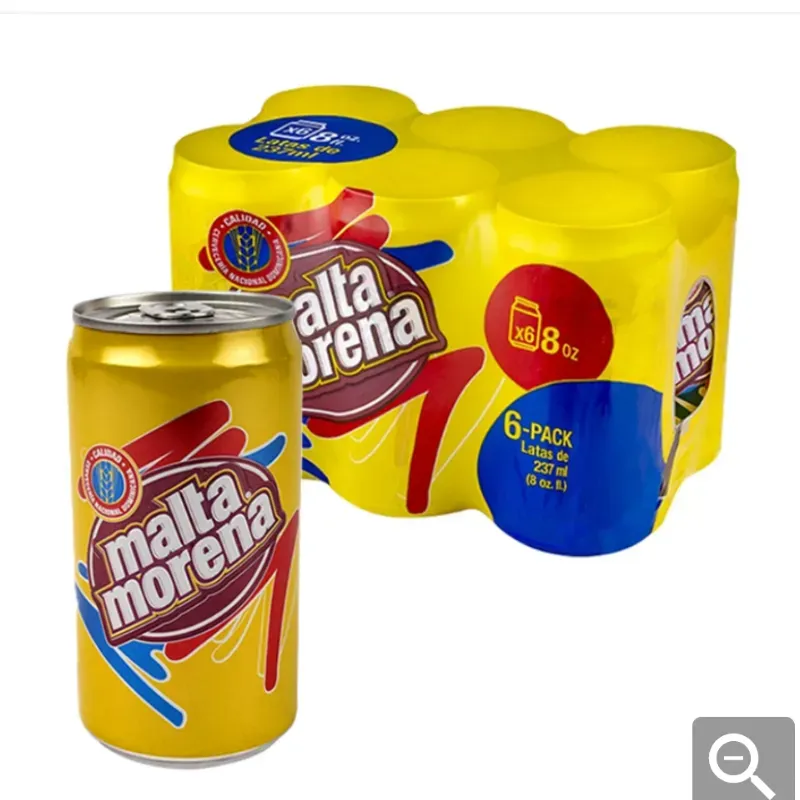 Malta Morena (blíster de 6 unidades) 