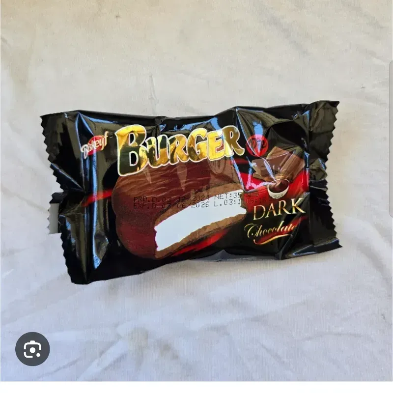 Malvadisco Burger