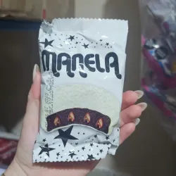 Panque Manela de Chocolate con coco