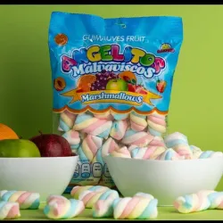 Malvadisco paqute grande 200gramos