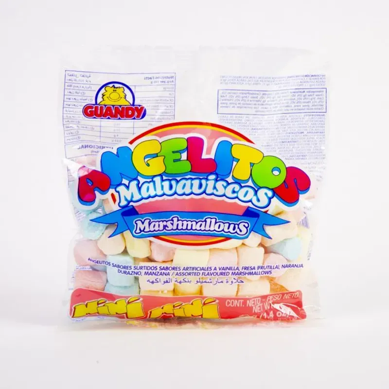Malvadiscos 40g