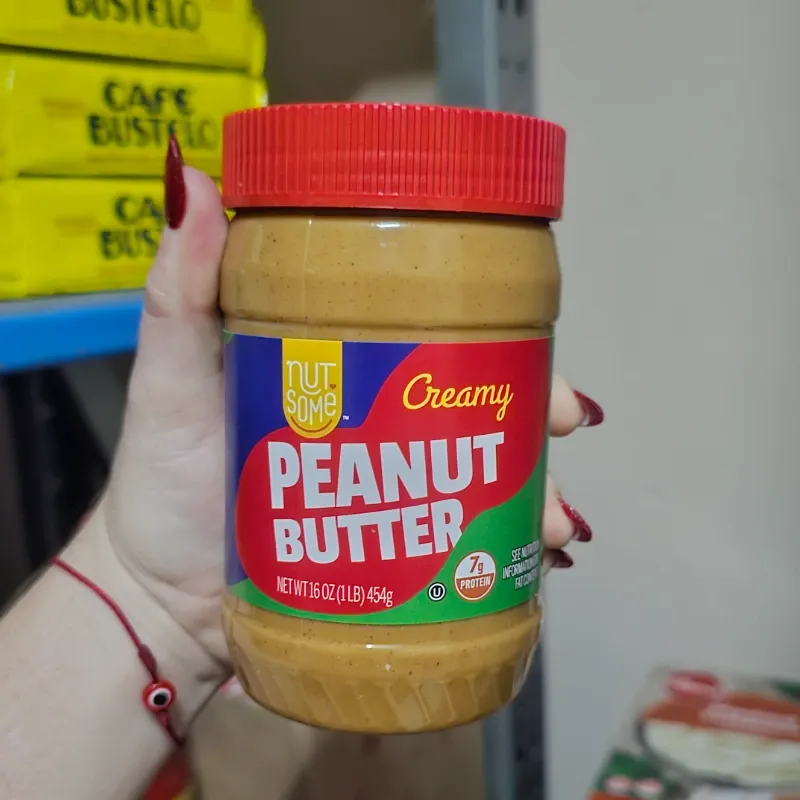 Mantequilla de Mani (454 gr)