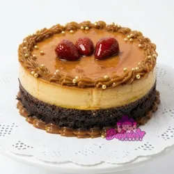 Chocoflan (Pequeño)