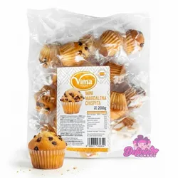 Mini Magdalenas (Vima)