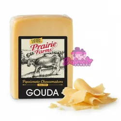 Mitad de Queso Gouda 
