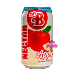 Néctar de Manzana de Lata 🍎
