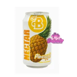 Néctar de Piña de Lata 🍍