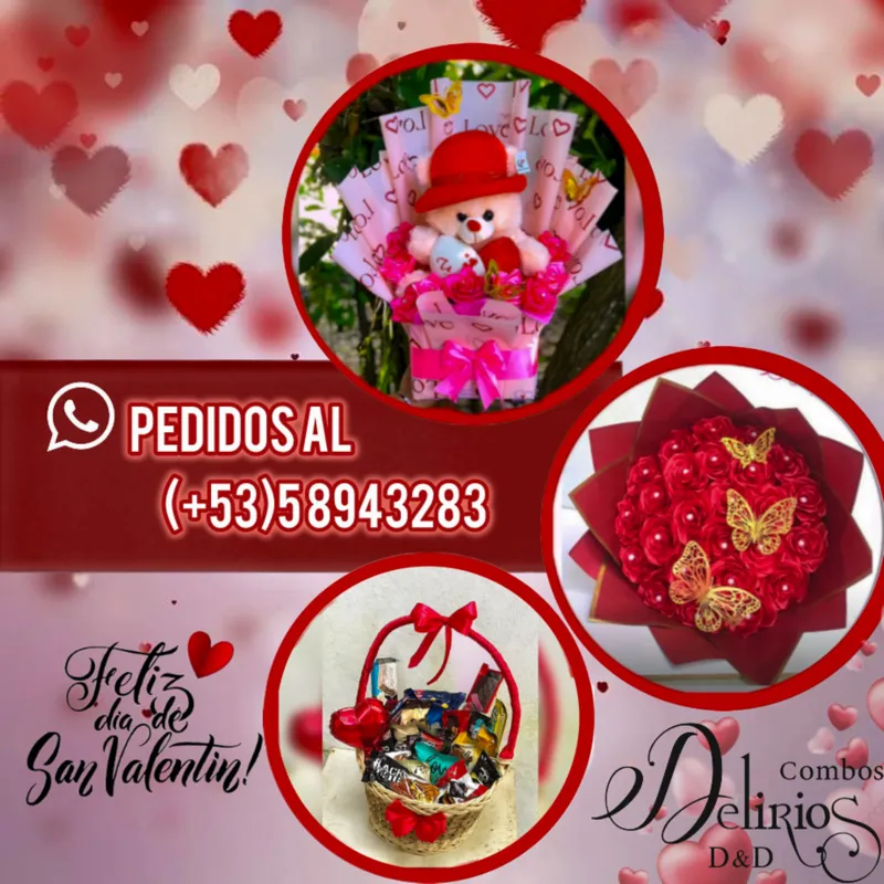 Oferta 2 ❤️🌹