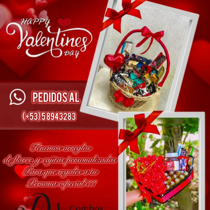 Oferta 3 ❤️🌹