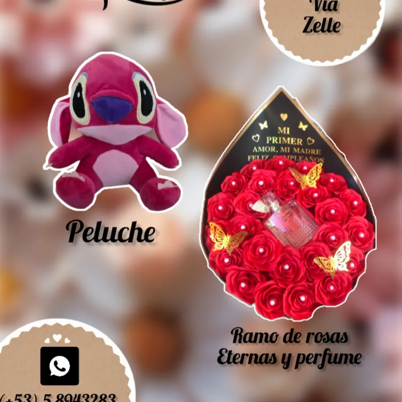 OFERTA 4 👩‍👧💝