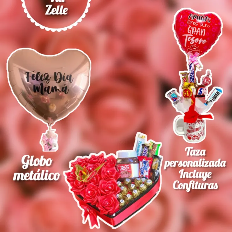 OFERTA 6👩‍👧💝