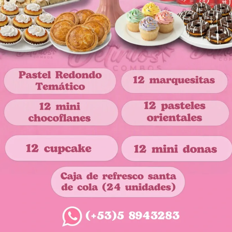 Oferta Buffet 1