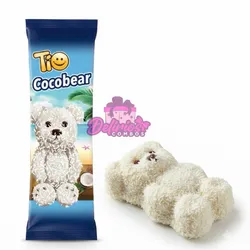 Panquesito de Osito (Tío Cocobear)