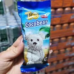 Panque Osito Tío Cocobear