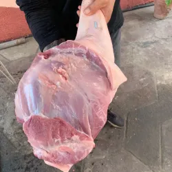 Paleta de Cerdo de 10 lbs