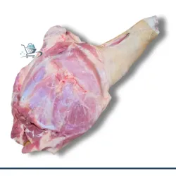 Paleta de Cerdo de 15 lbs 