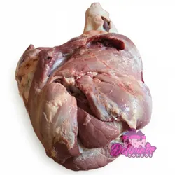 Paleta deshuesada de 12 lbs