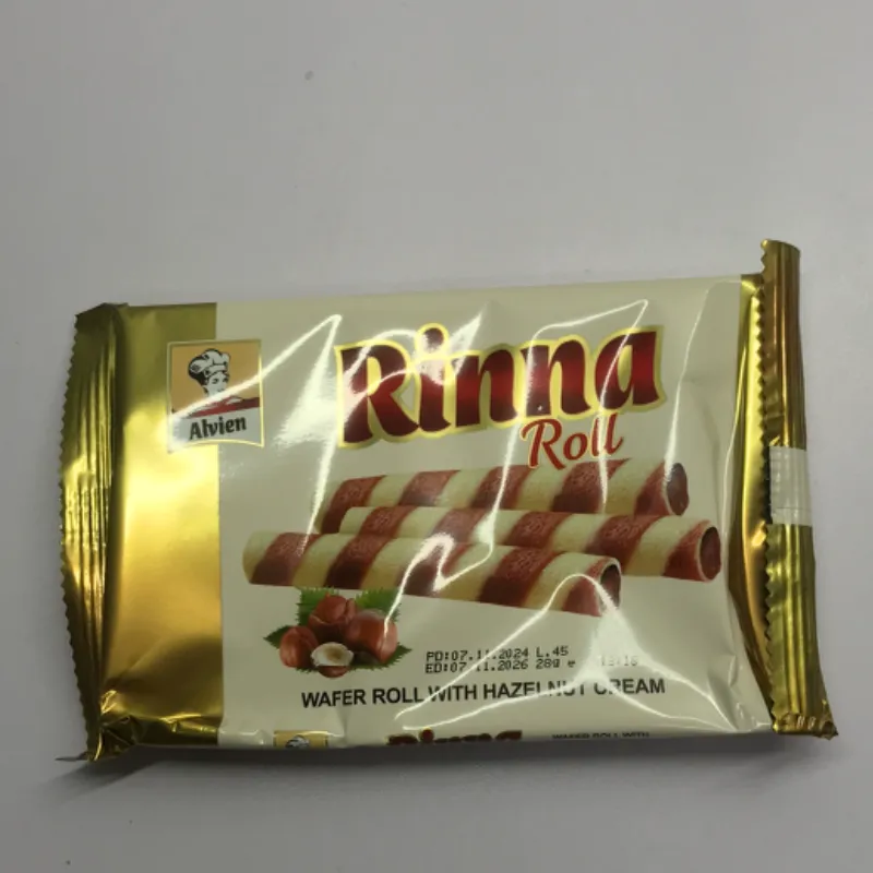 Palitos de chocolate Rinna 