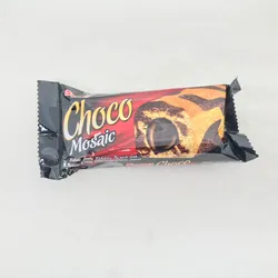 Panque Choco Mosaic 