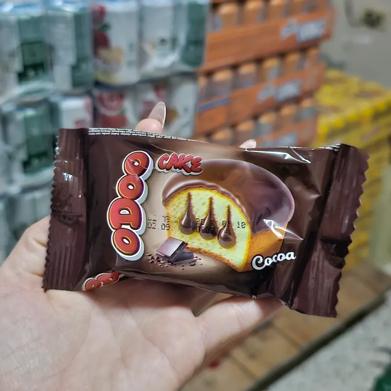 Panque Choco-Odoo