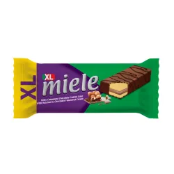 Panque Miele con relleno de Caramelo