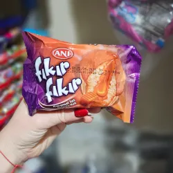 Panque Fikir Vainilla completo