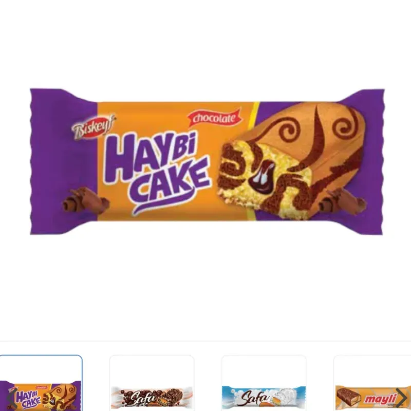Panque Haybi Cake