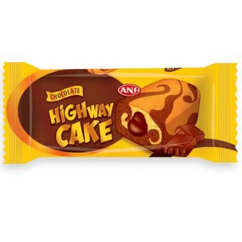 Panque Highway Cake