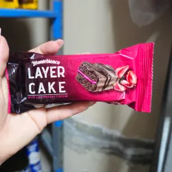 Panque Layer Cake
