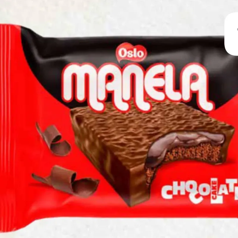 Panque Manela de chocolate 