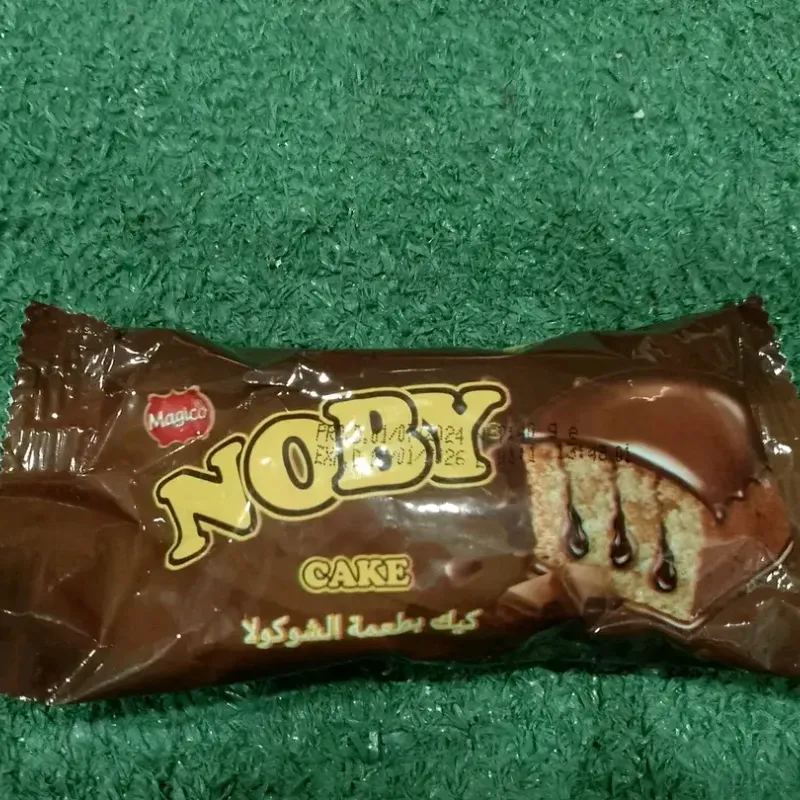 Panque Noby de Chocolate 