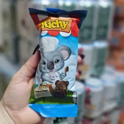 Panque Osito Chocolate Richy