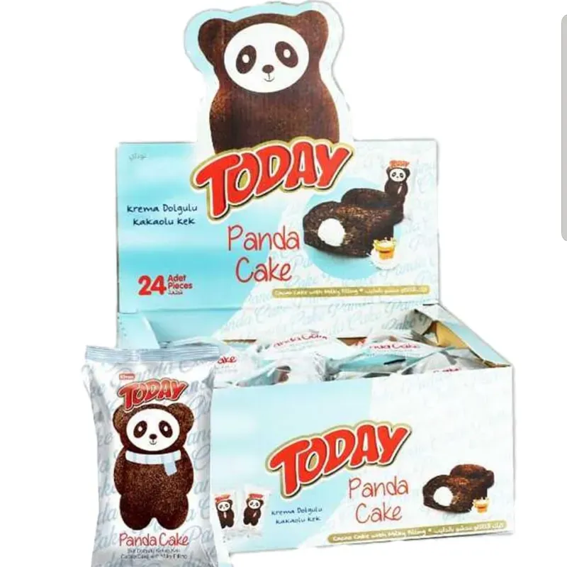 Panque Osito de Chocolate Today