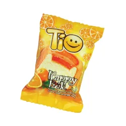 Panque Tio (vainilla con naranja)