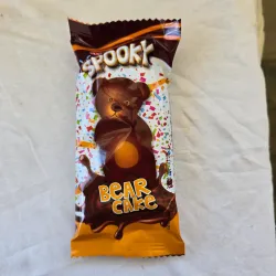 Panque Spooky Osito