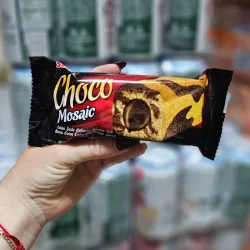 Panque Choco Mosaic