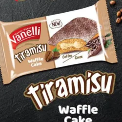 Panque Vanelli Tiramisu