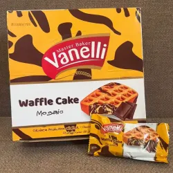 Panque Vanelli Wafer